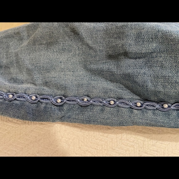 Zara basic Z1975 Denim - Picture 2 of 7